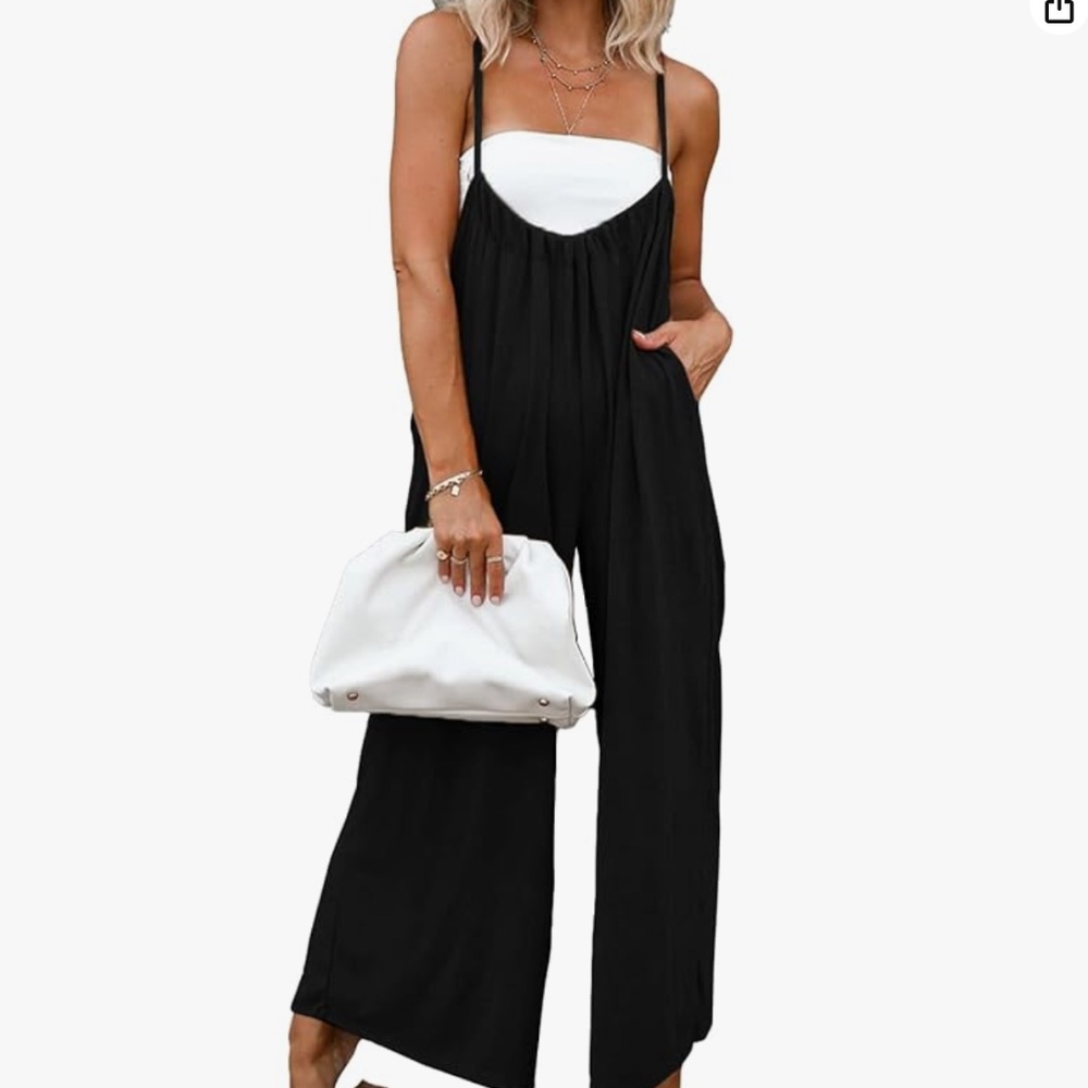 DEEP SELF Womens Jumpsuit